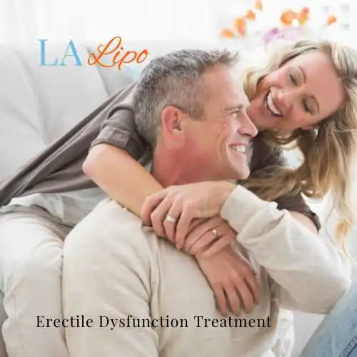 LA-EMS Sunderland treatment - happy couple together.
