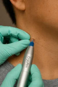 Skin tag removal for children Sunderland what you need to know