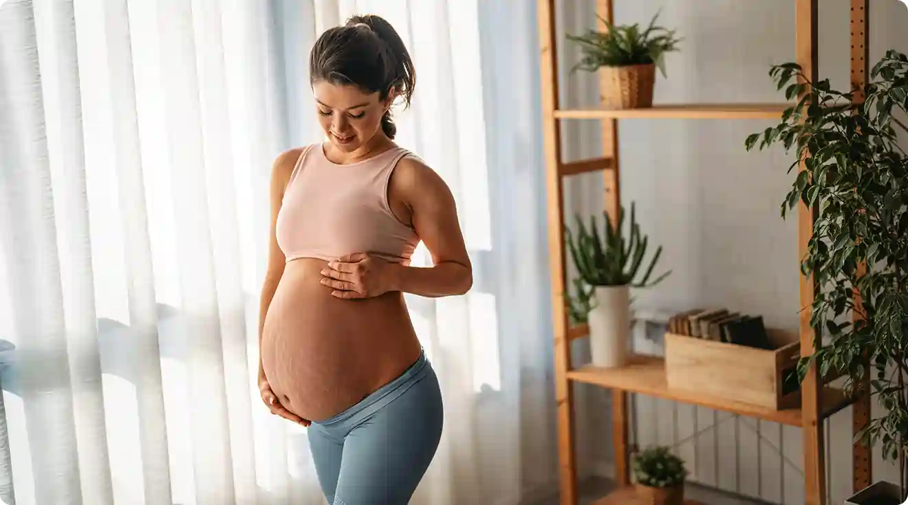 Could Diastasis Recti Be the Real Reason My Stomach Still Looks Pregnant Sunderland?
