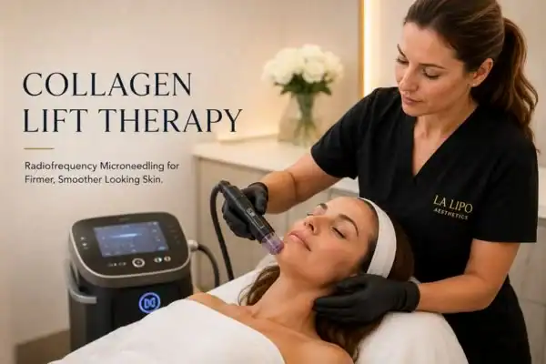 Why Choose LA LIPO for Non-Surgical Skin Tightening Sunderland?