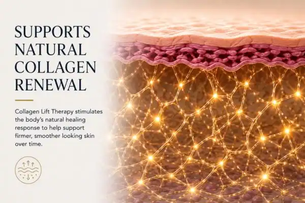 Collagen Lift Therapy: how does it work Sunderland?