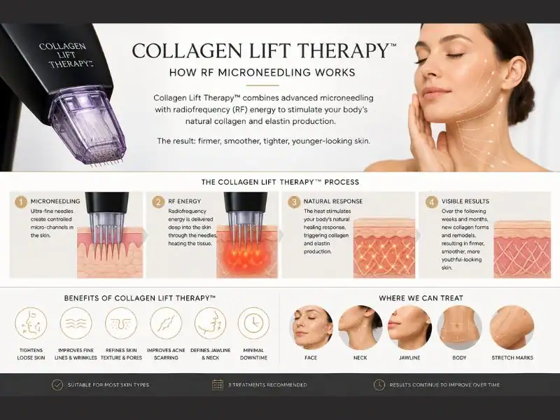 Image of Collagen Lift Therapy Sunderland